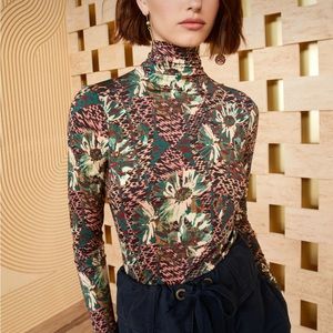 *NWT* Ulla Johnson Aurelia Turtleneck